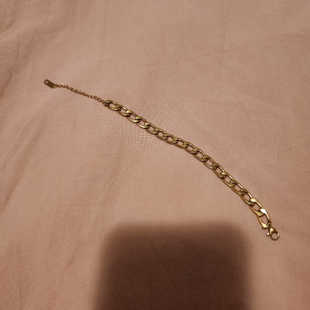 Pearlory Chain Bracelet